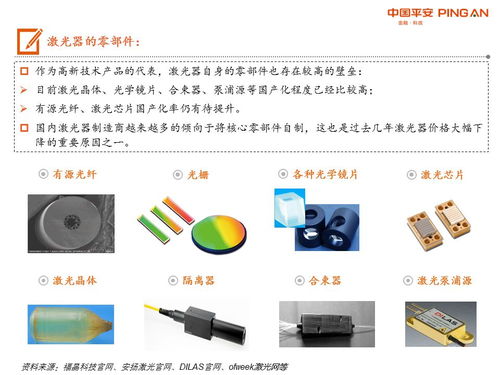 机械激光加工装备产业链全景图 从软硬件到零售的生态解析